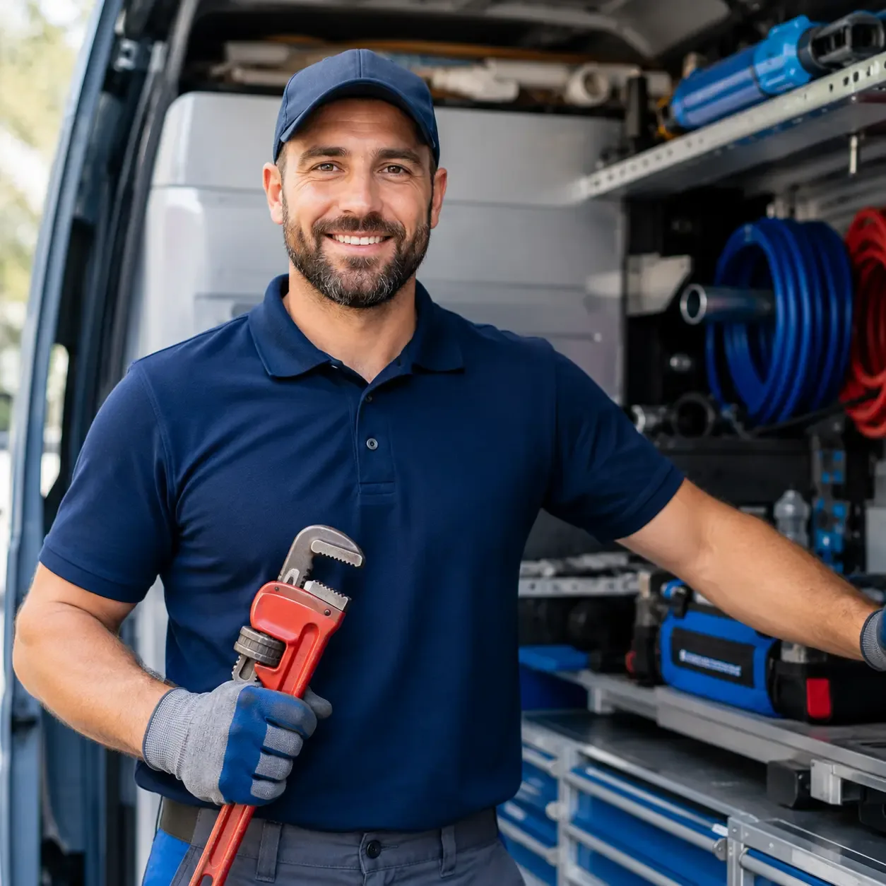 Local emergency plumbing professionals in Wacissa, FL