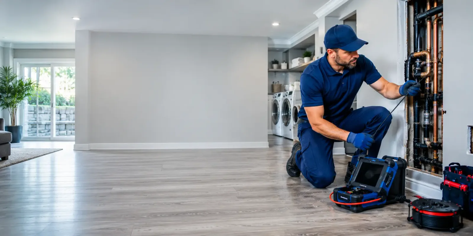 Emergency plumbing questions in Wacissa, FL