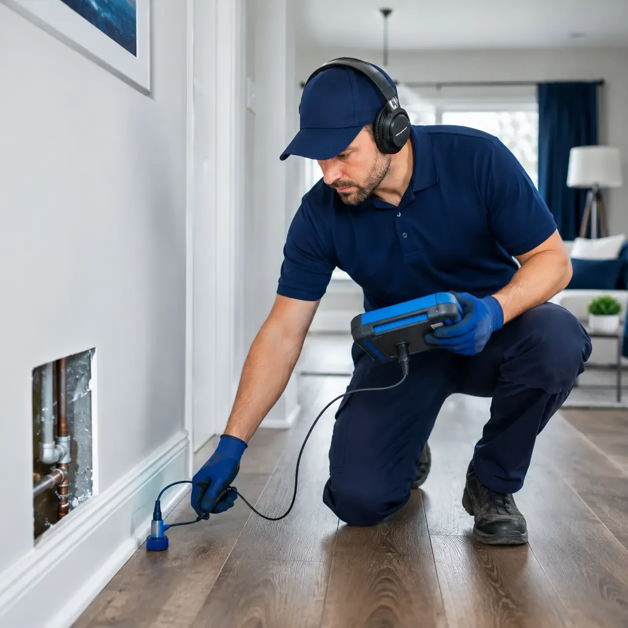Emergency plumbing professionals serving Wacissa, FL